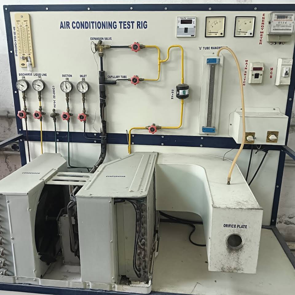 AC Rig Maintenance